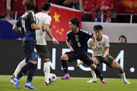 们在国际舞