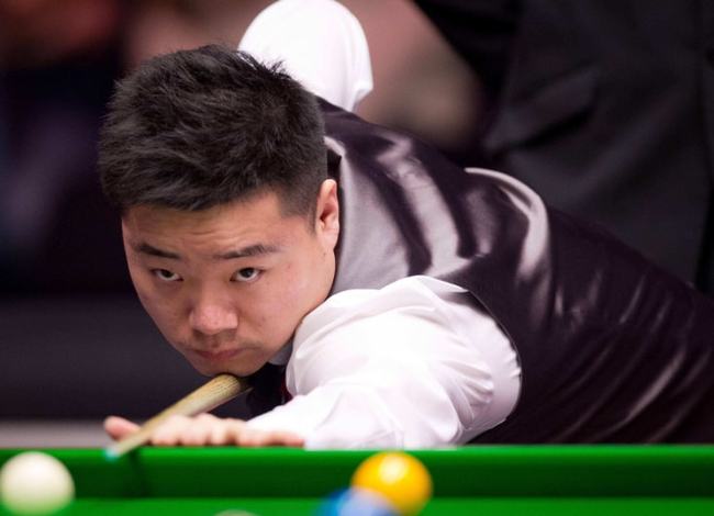 大赛对阵的 大赛对阵的